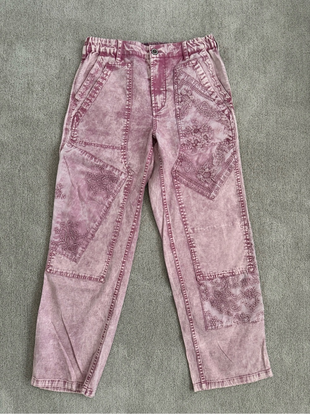 Pilcro The Roamer Pants - Picture 3 of 4